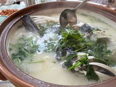 -千岛湖鱼味馆(十字街总店)