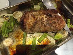 定制整块牛扒-So Lounge索兰至餐厅(蓝色港湾店)