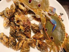 -千百叶海鲜自助餐厅(万达广场店)
