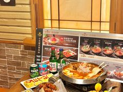 -恩你小木屋·韩式料理(假日广场店)