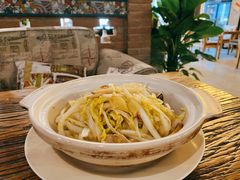 砂锅娃娃菜-YAFEE雅菲·粤菜·湘菜·融合菜(魏公村店)