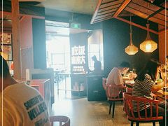 大堂-吃饭皇帝大(解放西路店)