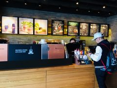 -星巴克(杭州嘉里中心4F店)