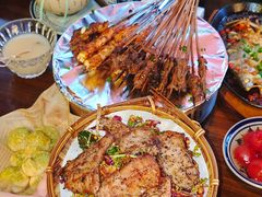 -贰醒·私房小院烧烤 (太古里店)