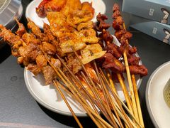 -東盛炭烤自助料理(玄武招商花园城店)