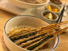 草本卤串串全家福-轻蔬不用等·素食(江苏路店)