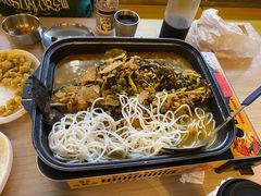 -令狐冲烤鱼·烧菜馆(达明店)