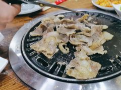 -雪岳山韩式烤肉城(曙光小区店)