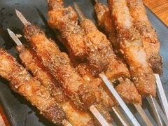 脆皮牛肉-老虎滩大连海鲜烧烤(建邺云锦路总店)
