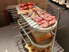 -白玉·朝鲜族烤串(光明大仟里店)