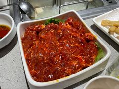 捞派滑牛肉-海底捞火锅(老城根店)