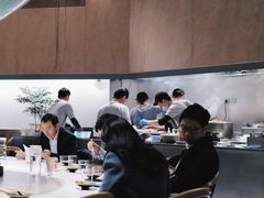 大堂-胡麻(静安嘉里店)
