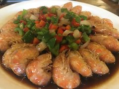 虾-旅马餐厅(茅家埠店)