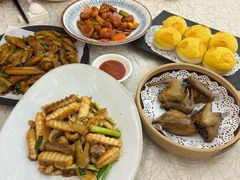 -轩记海鲜餐厅·四十五年老字号·经典粤菜(西区彩虹店)
