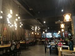 大堂-赤宴·川菜(玉林店)