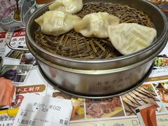 -老爷子原味蒸饺(总店)