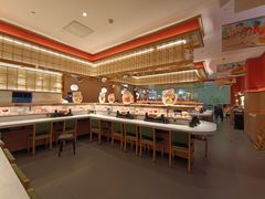 -争鲜回转寿司(太阳宫凯德PLUS店)