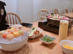 -团子君寿司·茶