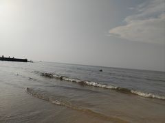 -烟台金沙滩海滨公园
