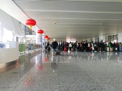 -黄山北站