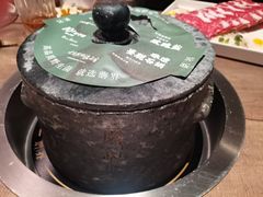 -蘑界·野生菌火锅(深业上城店)