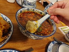 西安酸汤饺-西北狼(GOGO新天地店)