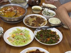 -马姐菜饭馆