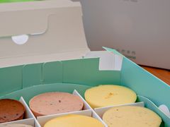 九宫格重乳酪蛋糕-台灣光芒手作(万安街店)
