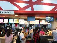 -麦当劳(南京南站站外店)