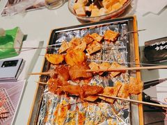 -小酒吧烧烤(爱建店)