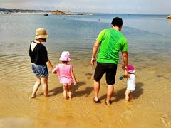 -那香海钻石沙滩浴场