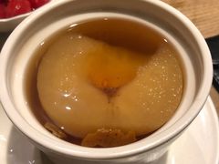 无花果炖雪梨-水木苼 蔬食料理