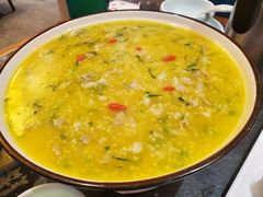 肥牛小米-三道菜(明堂公园店)