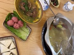 -伟记牛肉(金鸿公路店)