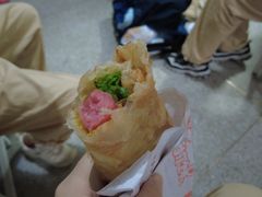 -进才中学食堂