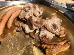 -姜胖胖韩式自助烤肉(光明万达店)