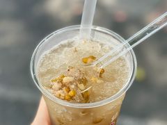 绿豆刨冰-陈记栗子(长宁路店)