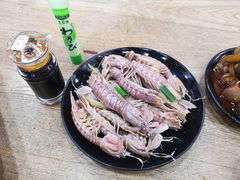 -老虎滩大连海鲜烧烤(建邺云锦路总店)