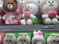 -line friends(明洞旗舰店)