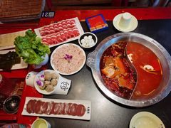 -大龙辣火锅·龙虾·烧烤(湖滨新天地店)