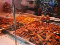 -黄毛鸭脖(汉阳总店)