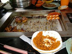 -巴麦隆自助烤肉(桂林路店)