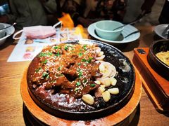 -蜜桃餐厅·伴山(湖滨商业街店)