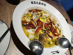 -太二酸菜鱼(菱角湖万达店)