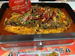 -雅佳神话·麻辣烤鱼(新街口店)