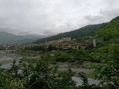 -水磨古镇