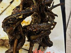 -郑记•不夜城烧烤•龙虾•虾蟹(黄鹤楼店)