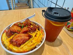 -明記茶餐廳(福田总店)