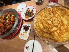 -肥三土菜馆(五四广场店)