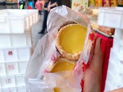 蛋黄蛋挞-皇上皇(北京路店)